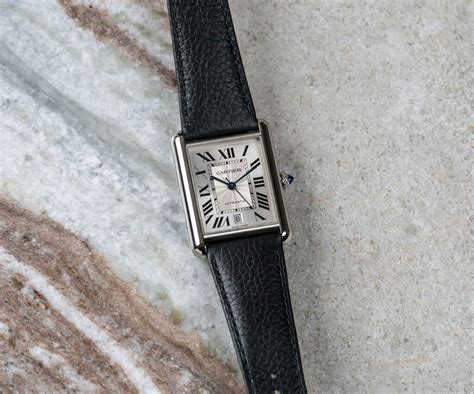 new cartier tank 2021|cartier tank must watch.